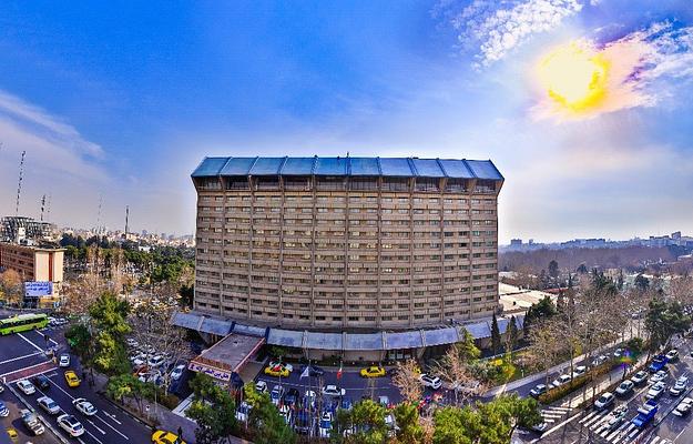 Tehran Laleh International Hotel Iran
