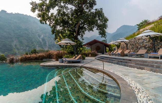 Taj Rishikesh Resort & Spa