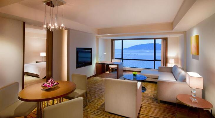 Hyatt Regency Kinabalu