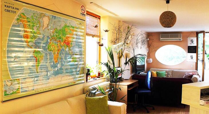 Unity Hostel