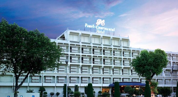 Peshawar serena hotel