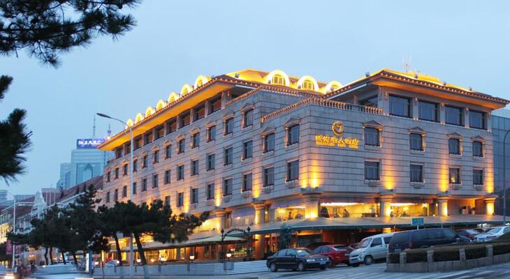 Oceanwide Elite Hotel