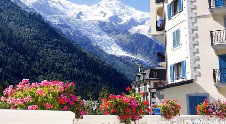 Grand Hotel des Alpes