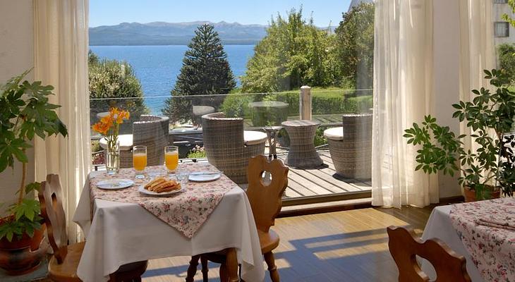 Hotel Tirol Bariloche