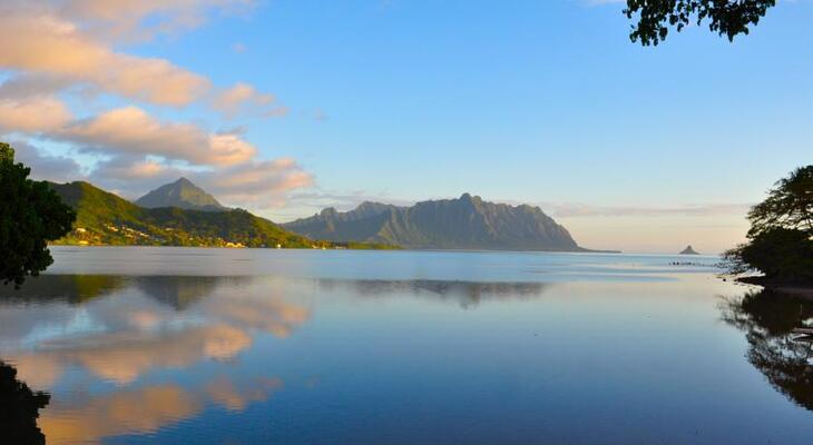 Paradise Bay Resort Hawaii