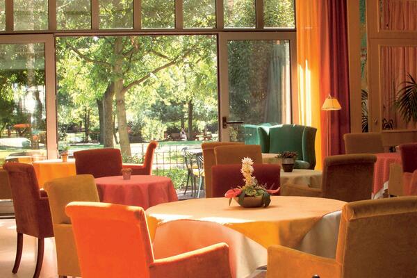 Hotel Parc Belair