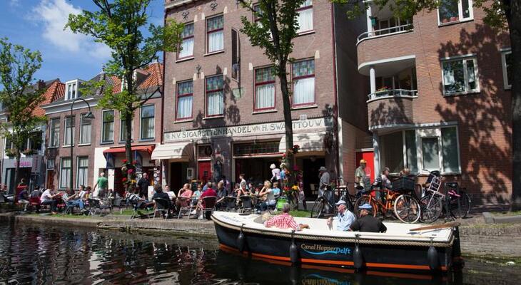 Hotel Johannes Vermeer