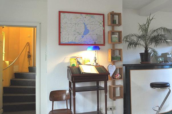 Green Haven - Vegan Bed & Breakfast Hamburg