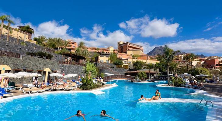 Melia Jardines Del Teide