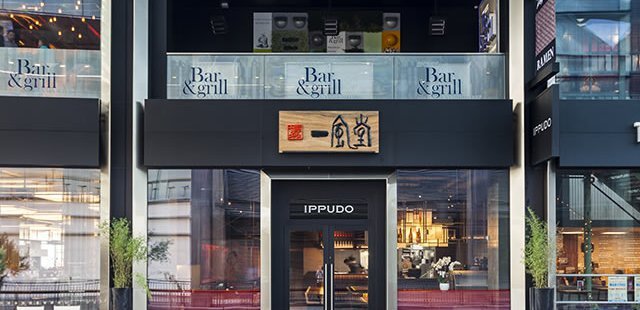 Ippudo Canary Wharf