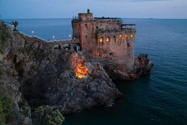 Torre Normanna Restaurant