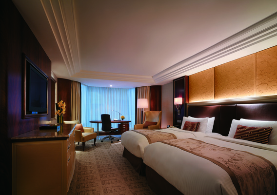 Kowloon Shangri-La, Hong Kong