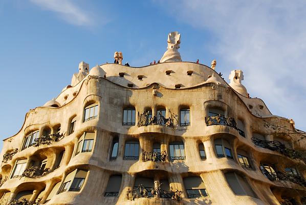 Casa Mila - La Pedrera