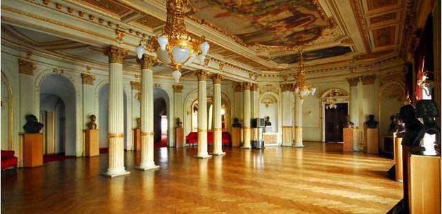 Croatian National Theatre in Zagreb