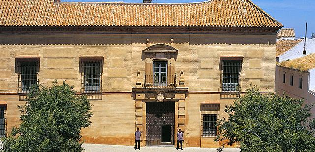 Casa Palacio de Carmona