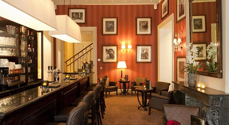 Grand Hotel Casselbergh Bruges