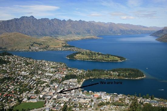 Adventure Queenstown Hostel
