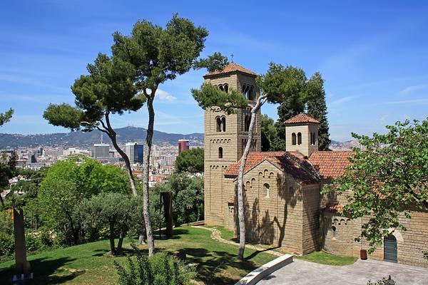Poble Espanyol