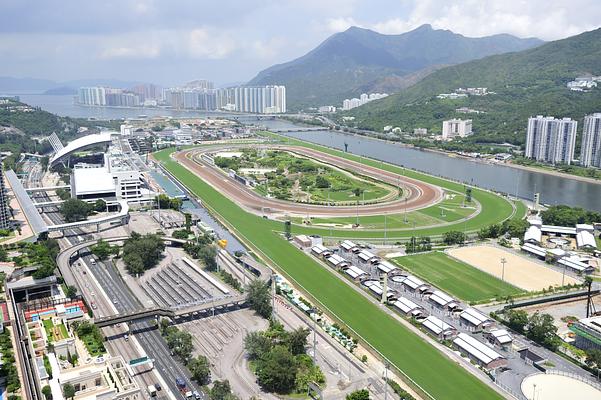 Happy Valley Racecourse