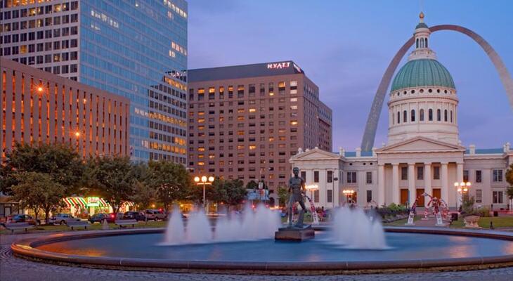 Hyatt Regency St. Louis at The Arch