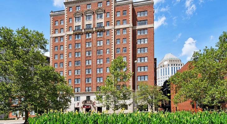 Residence Inn Cincinnati Downtown/The Phelps