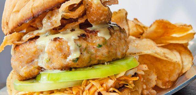 The Bayou Burger & Sports Company