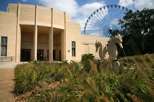 Children's Aquarium at Fair Park