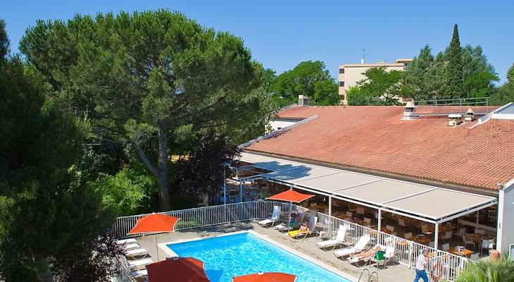 Novotel Aix en Provence Beaumanoir Les 3 Sautets