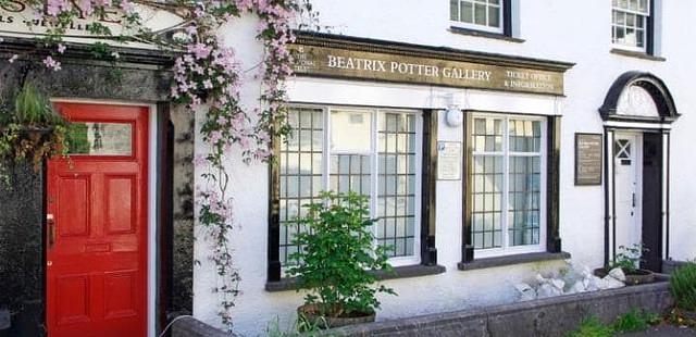 Beatrix Potter Gallery