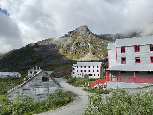 Independence Mine State Historical Park