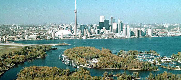 Toronto Island Park