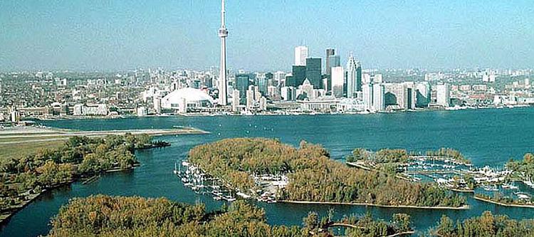 Toronto Island Park