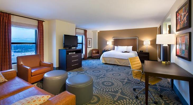 Hampton Inn & Suites Austin-Downtown/Convention Center