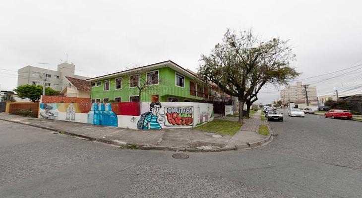 Curitiba Casa Hostel
