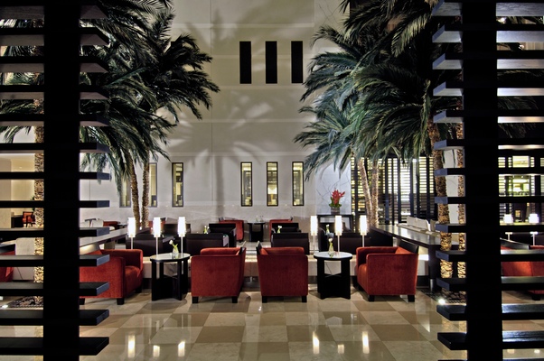 Hyatt Regency Dubai