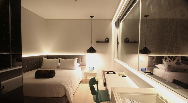 The Click Clack Hotel Bogota
