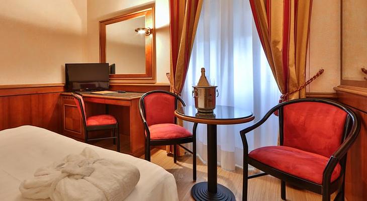 Best Western Hotel Moderno Verdi