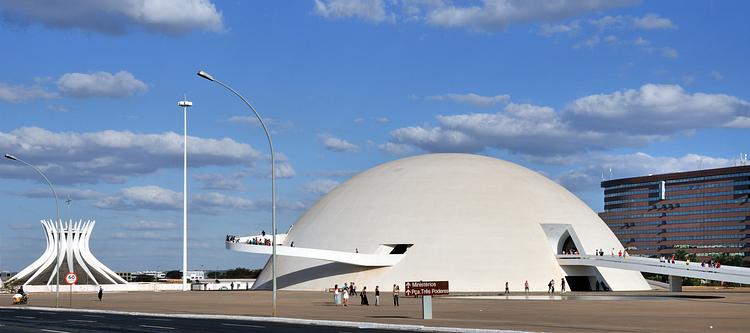 Museu Nacional da Republica