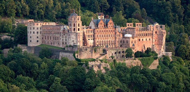 Schloss Heidelberg