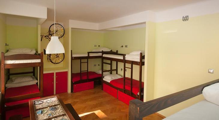 Hostel Helvetia