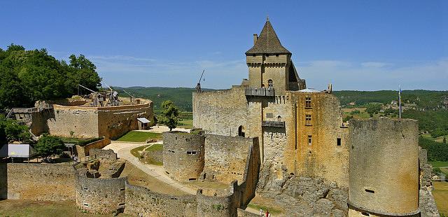 Chateau de Castelnaud