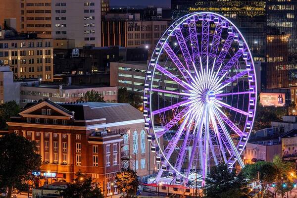 SKYVIEW Atlanta