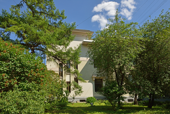 Gorky's House (Ryabushinsky Mansion)