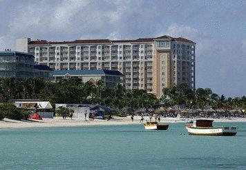 Marriott's Aruba Surf Club