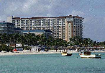 Marriott's Aruba Surf Club