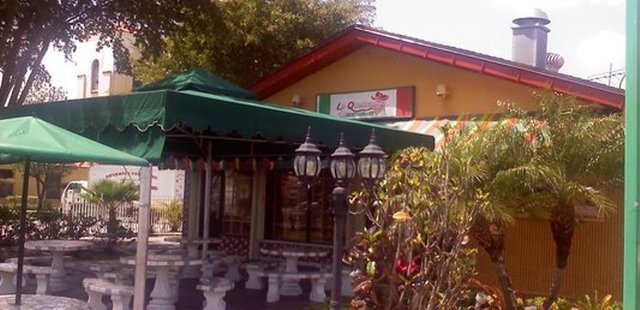 La Quebradita Mexican Grill