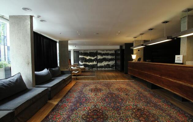 Anselmo Buenos Aires, Curio Collection by Hilton