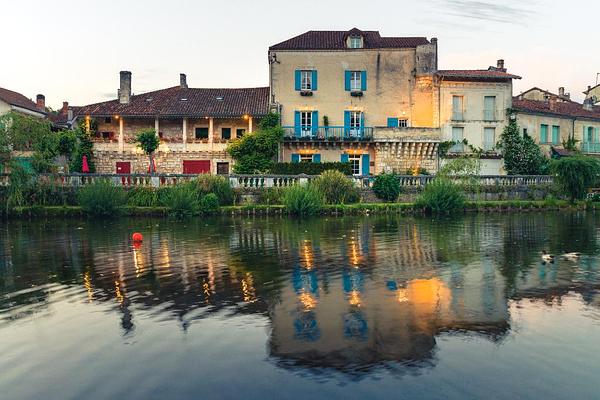 Le Moulin de l'Abbaye