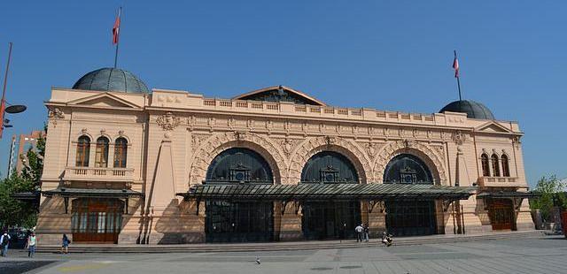 Centro Cultural Estacion Mapocho