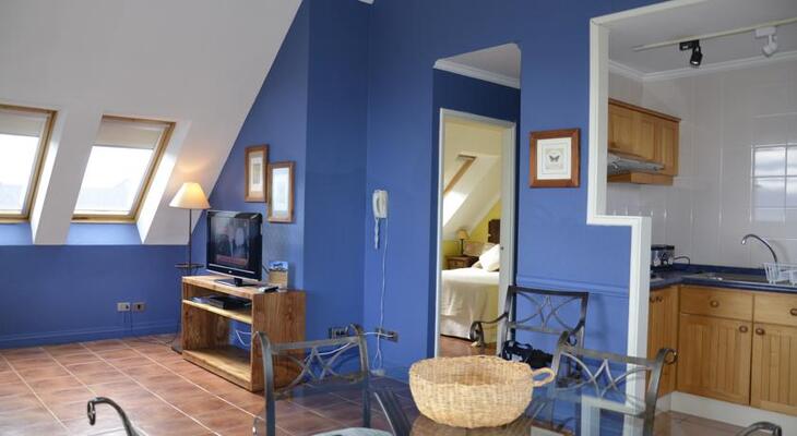 Del Volcan Apart Hotel